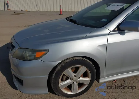 2011 Toyota Camry Se from USA, damaged, VIN 4T1BF3EK7BU740980